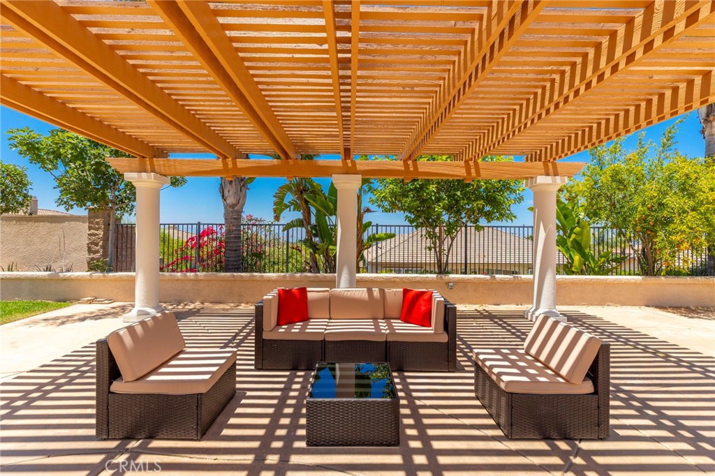 7907 Horizon View Drive Riverside, CA 92506 - Photo 43 of 58 Relax at the comfort of your own backyard