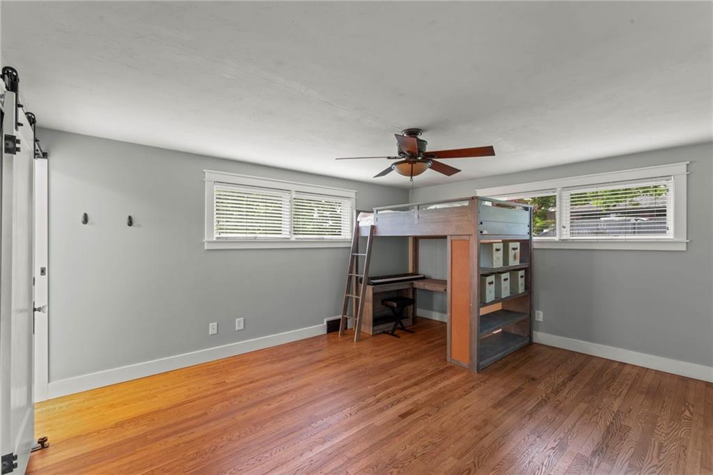 857 East McMurray Road Venetia, PA 15367 - Photo 19 of 37 a view of a workspace with furniture and a window