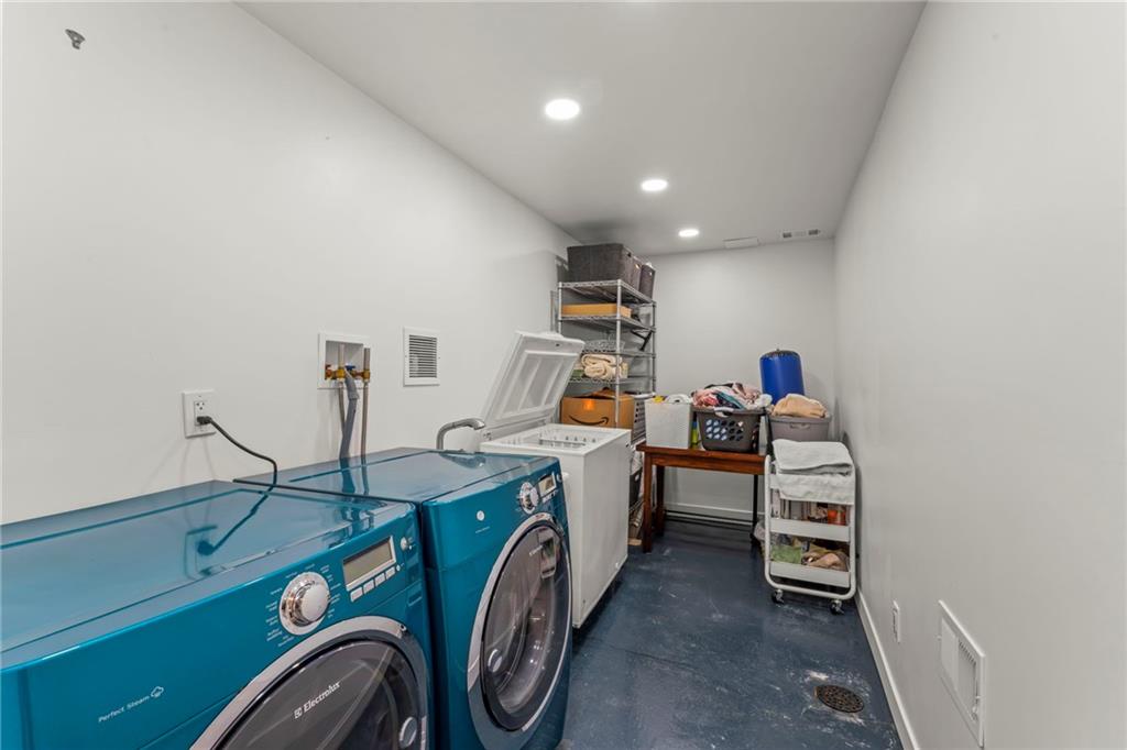 857 East McMurray Road Venetia, PA 15367 - Photo 30 of 37 a bed room with a bed and furniture