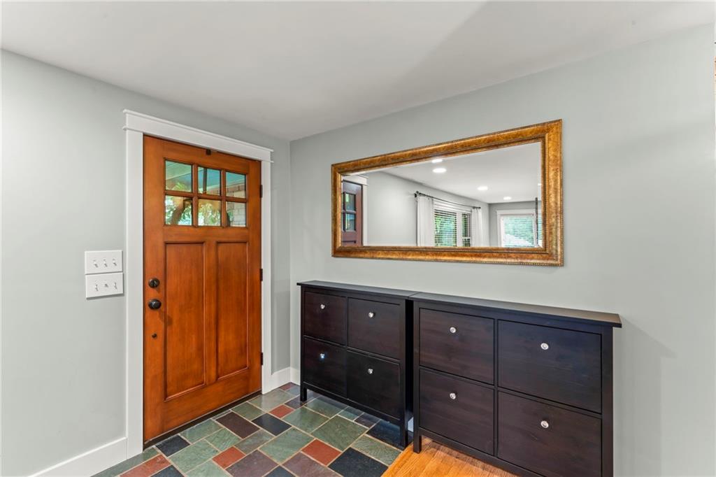 857 East McMurray Road Venetia, PA 15367 - Photo 7 of 37 a room with a dresser and a window