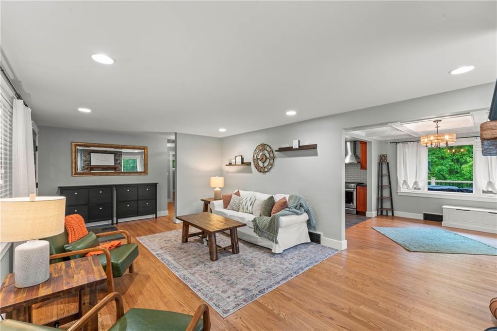 857 East McMurray Road Venetia, PA 15367 - Photo 10 of 37 a living room with furniture and a couch