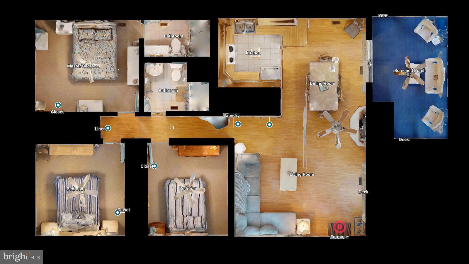 12 Sailors Way Berlin, MD 21811 - Photo 89 of 89 Floor Plan