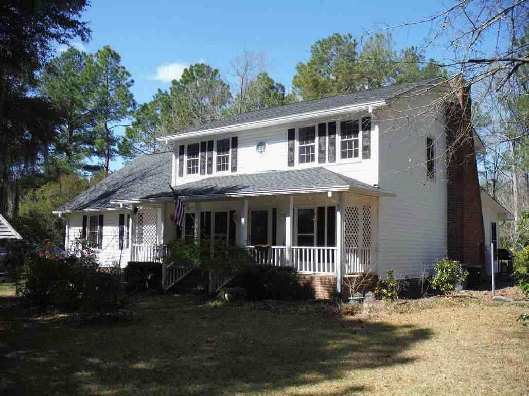 2446 Ridgeway Road Lugoff, SC 29078 - Photo 1 of 21 1 - House front