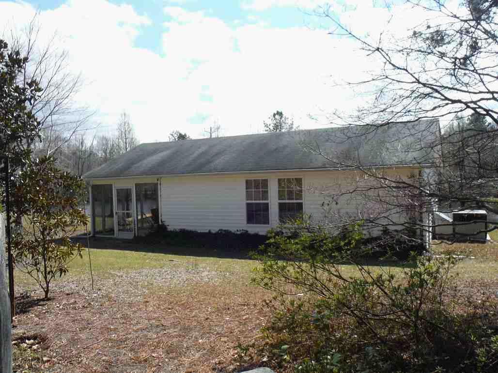 2446 Ridgeway Road Lugoff, SC 29078 - Photo 11 of 21 Rec Bldg Front