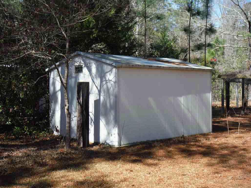 2446 Ridgeway Road Lugoff, SC 29078 - Photo 15 of 21 Storage Bldg 2