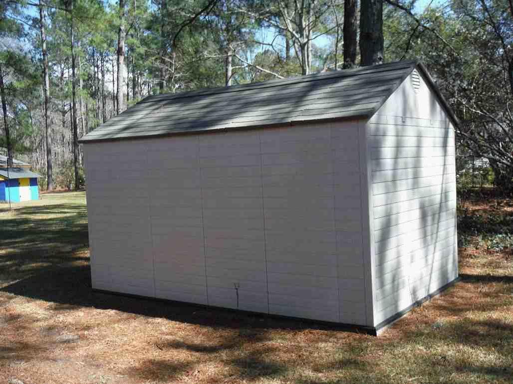2446 Ridgeway Road Lugoff, SC 29078 - Photo 16 of 21 Storage Bldg