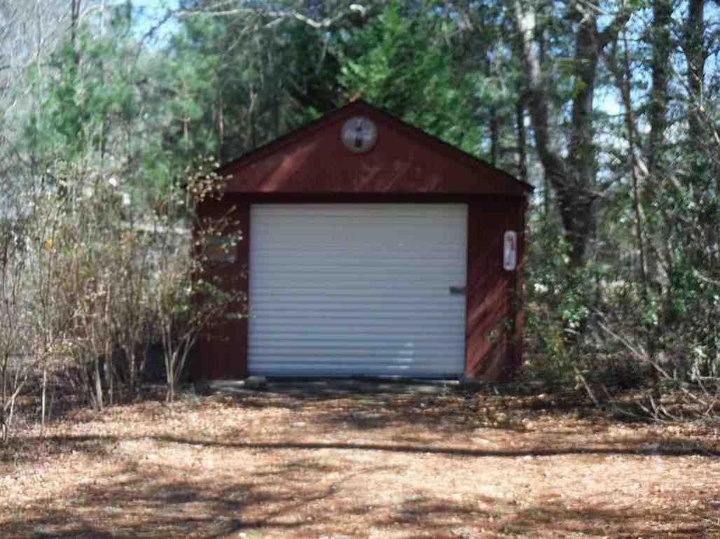 2446 Ridgeway Road Lugoff, SC 29078 - Photo 18 of 21 Tool andTractor Storage Bldg