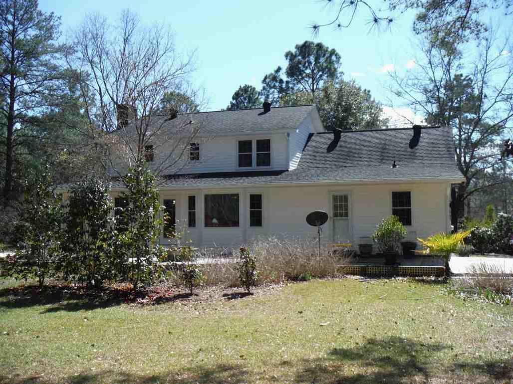2446 Ridgeway Road Lugoff, SC 29078 - Photo 3 of 21 3 - House Back