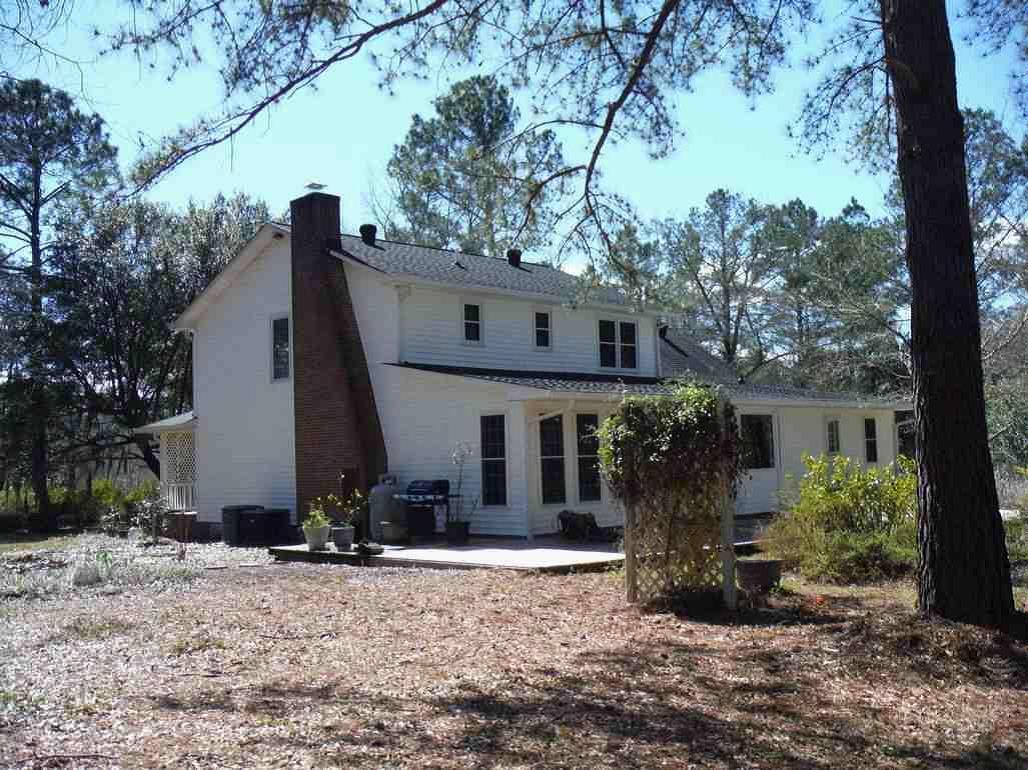 2446 Ridgeway Road Lugoff, SC 29078 - Photo 4 of 21 4 - House East side