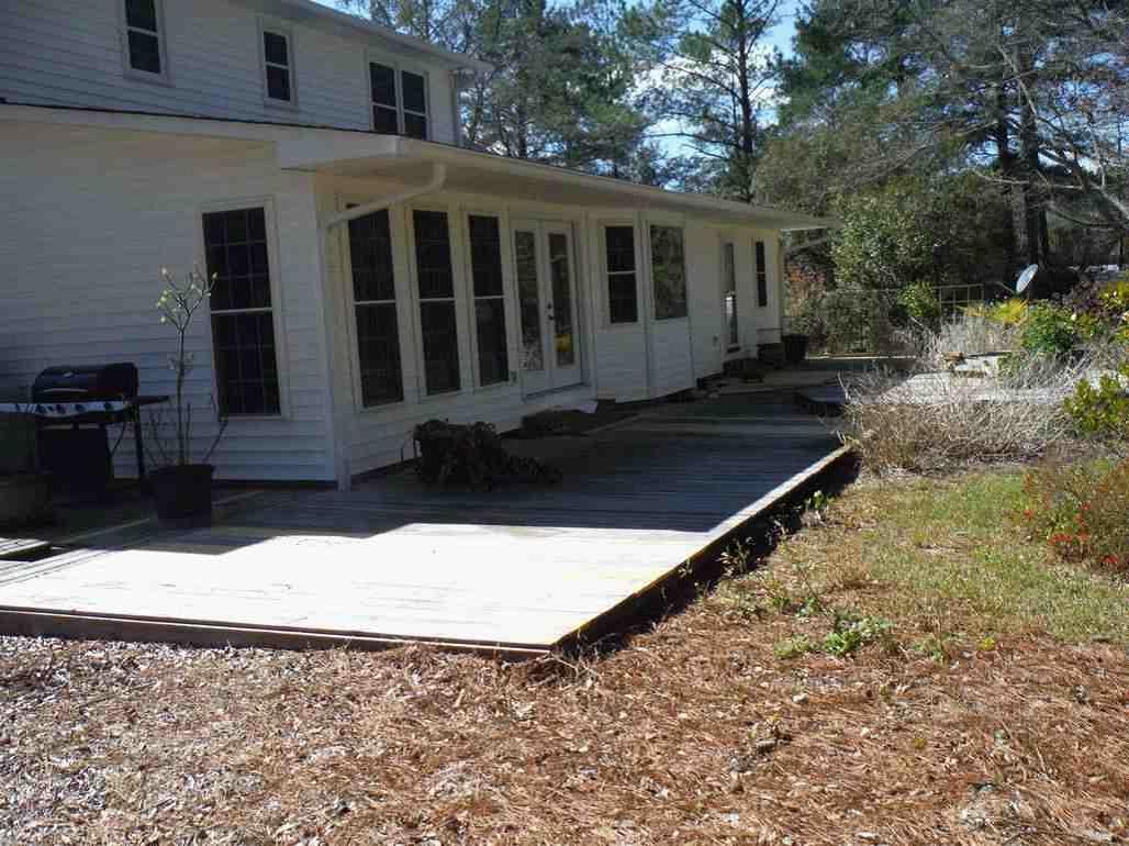 2446 Ridgeway Road Lugoff, SC 29078 - Photo 5 of 21 5 - House NE side