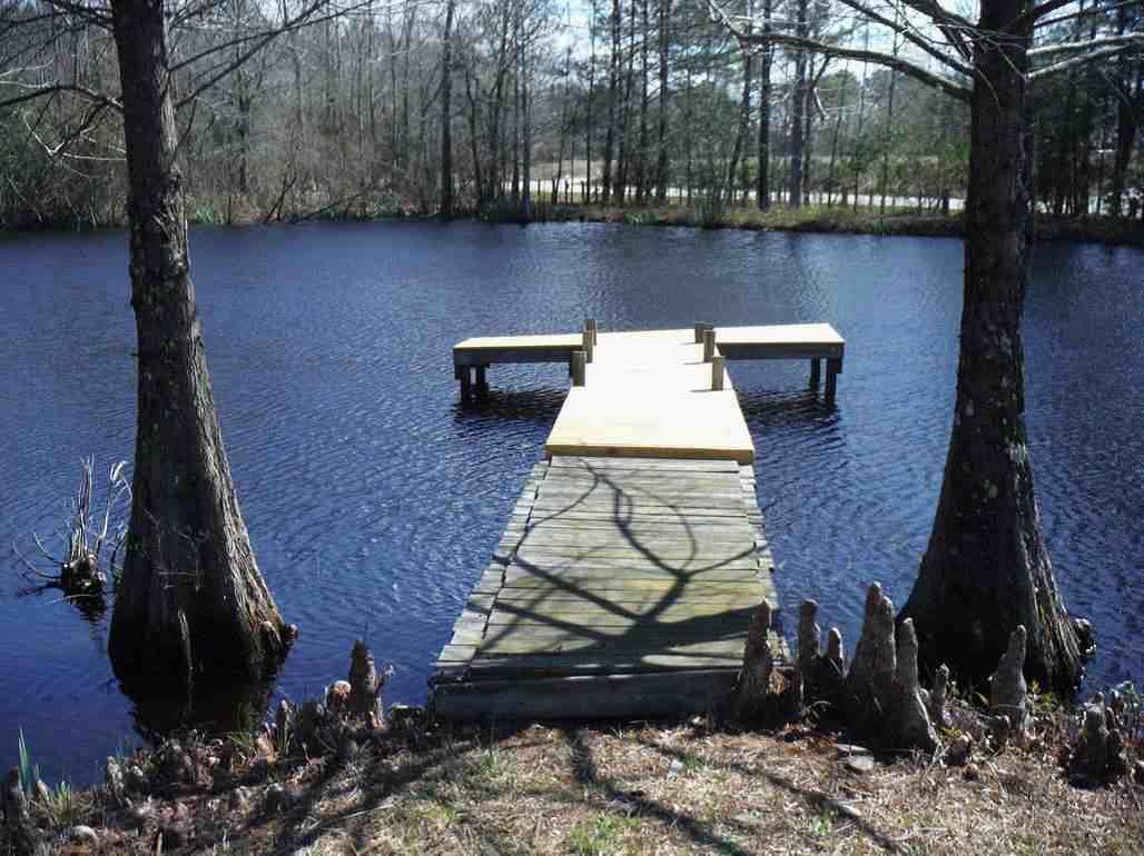 2446 Ridgeway Road Lugoff, SC 29078 - Photo 7 of 21 Dock on Island