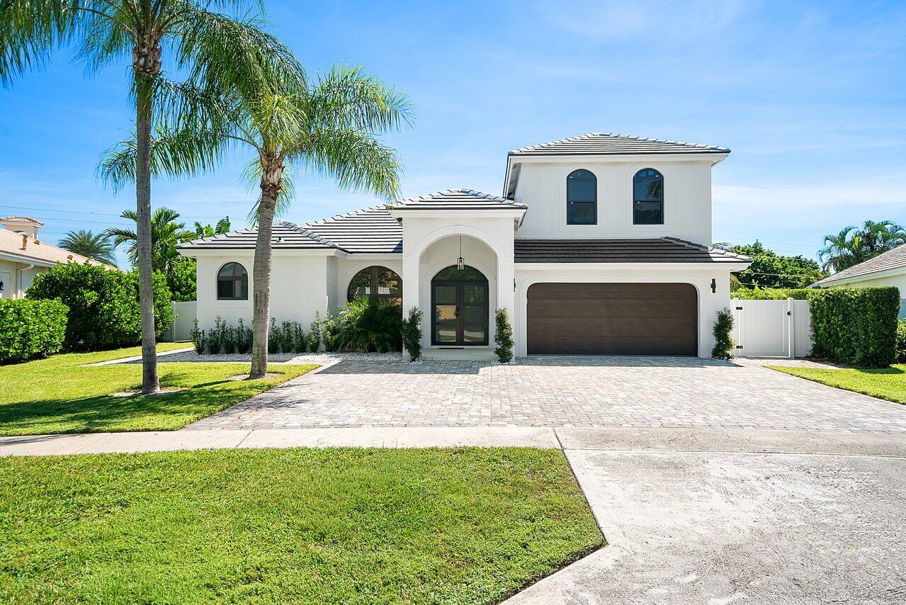7548 Fairway Trail Boca Raton, FL 33487 - Photo 1 of 41 001-7548FairwayTrail-BocaRaton-FL-33487-