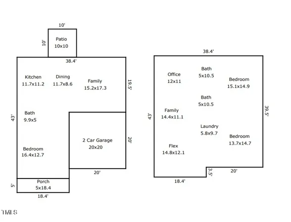 $394,900 | 3655 Highway 62, Burlington, NC 27217