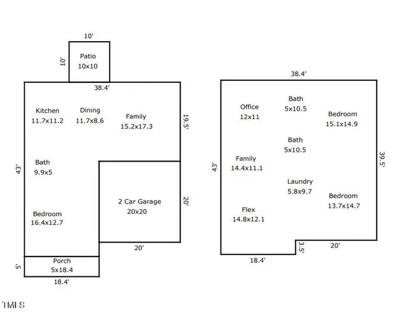 $394,900 | 3655 Highway 62, Burlington, NC 27217
