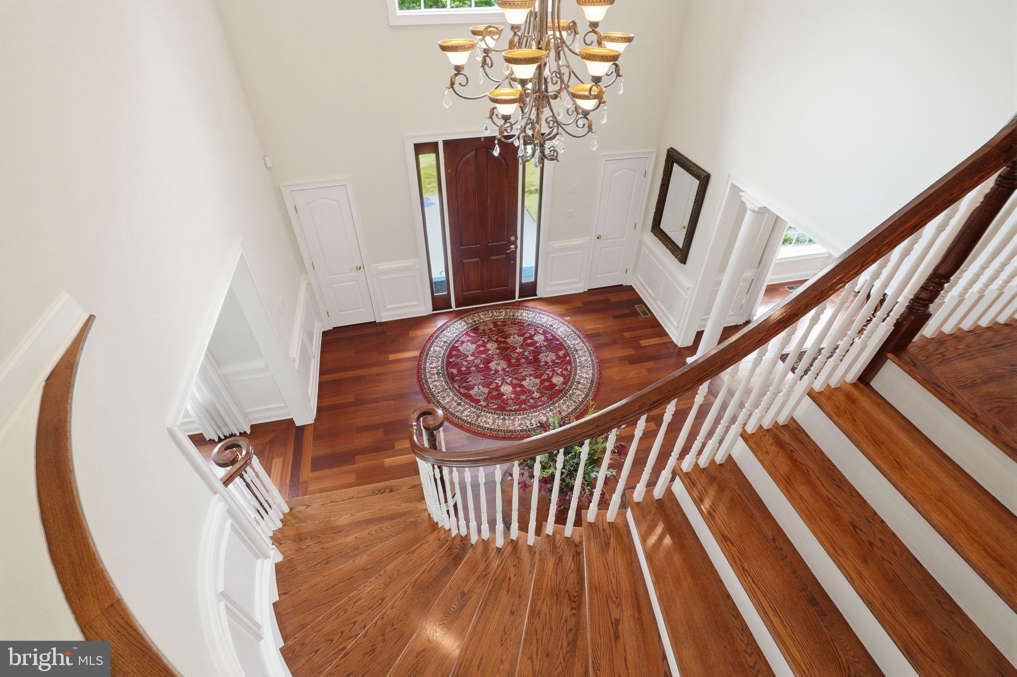 1588 Wrightstown Road Newtown, PA 18940 - Photo 21 of 81 Foyer