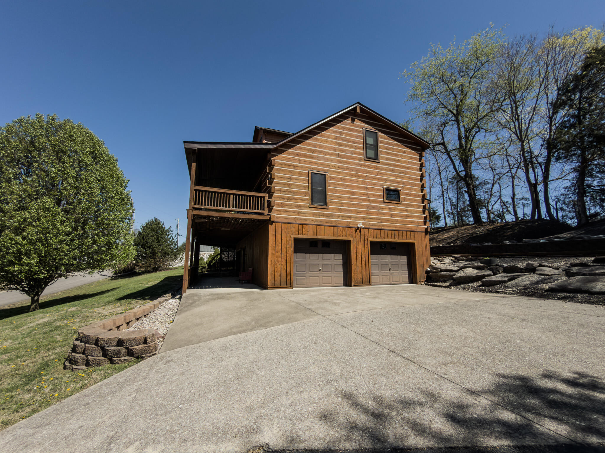 160 Mystic View Road Monticello, KY 42633 - Photo 14 of 83 Garage View