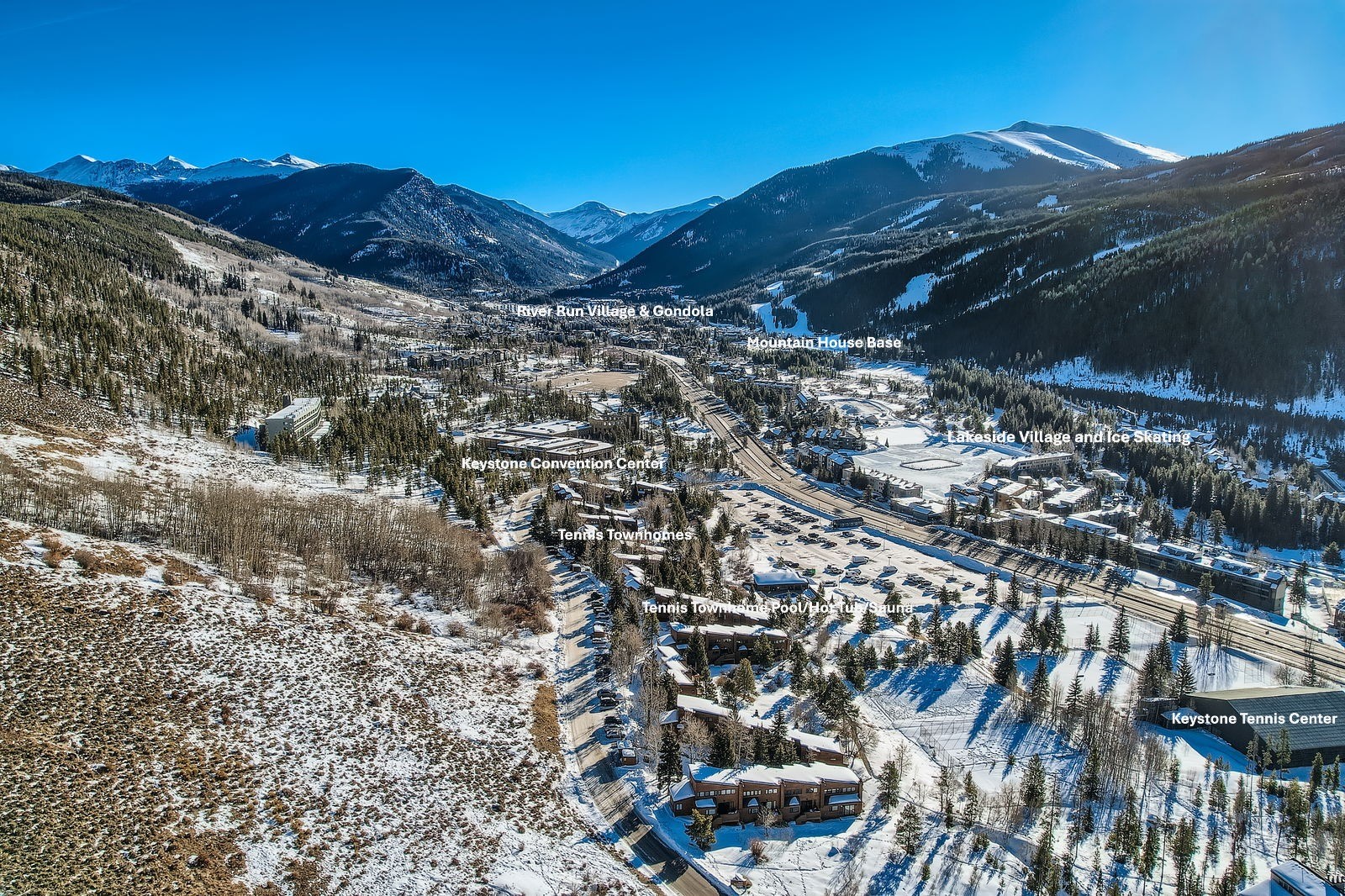 620 Tennis Club Road, Unit 1339 Keystone, CO 80435 - Photo 47 of 49