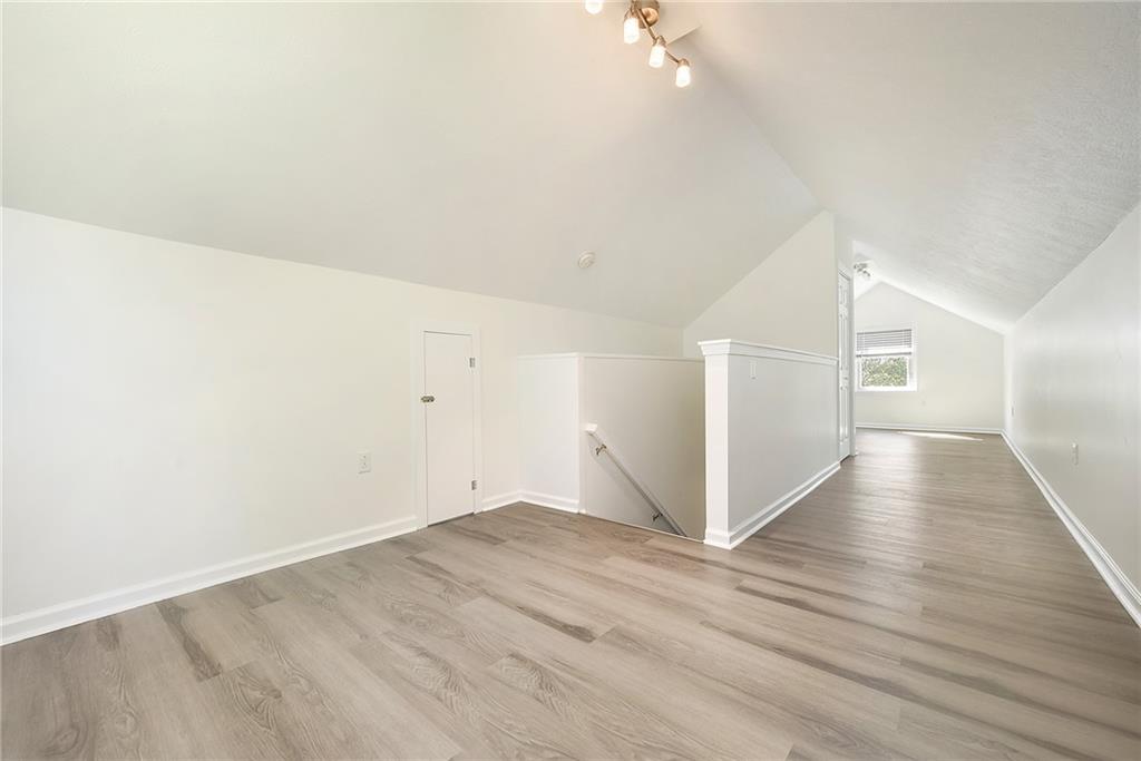 2012 Mohawk Road Pittsburgh, PA 15241 - Photo 18 of 25 a view of a room with wooden floor
