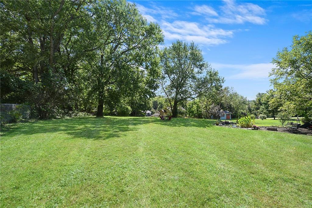 2012 Mohawk Road Pittsburgh, PA 15241 - Photo 20 of 25 a view of a field with trees in the background