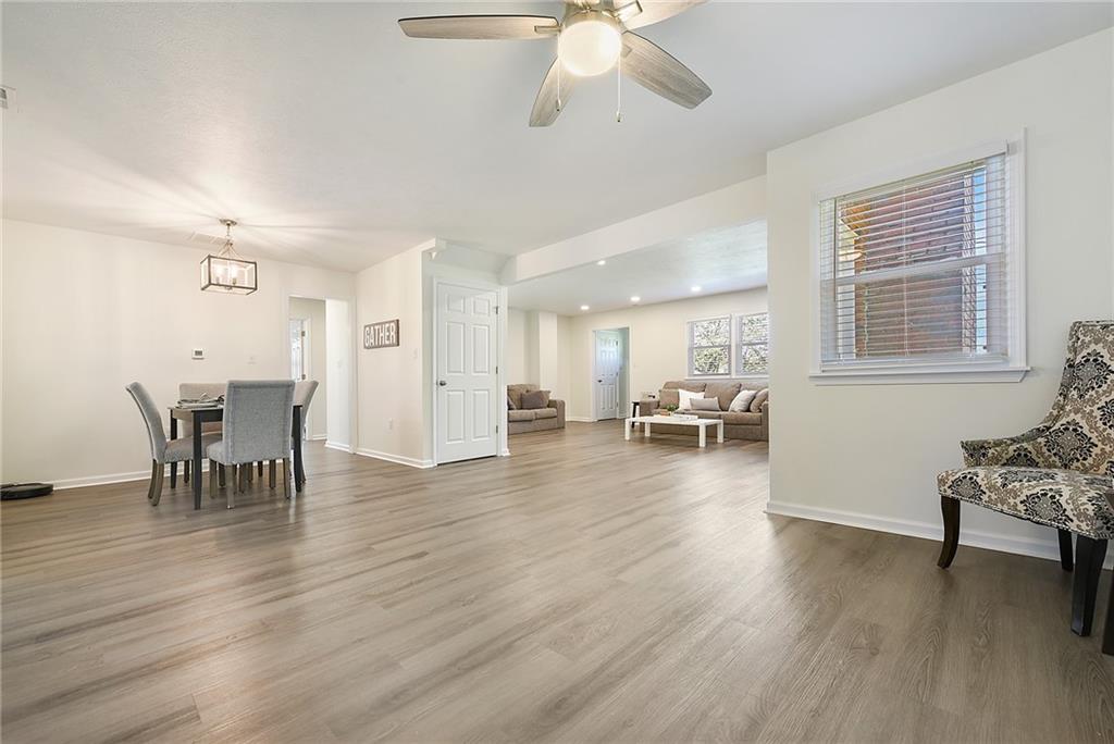 2012 Mohawk Road Pittsburgh, PA 15241 - Photo 6 of 25 a view of a work space with furniture and wooden floor