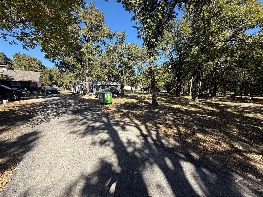 32894 County Road 2142 Kemp, TX 75143 - Photo 11 of 20 a view of a yard with trees
