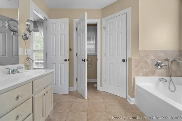 a view of a staircase and door