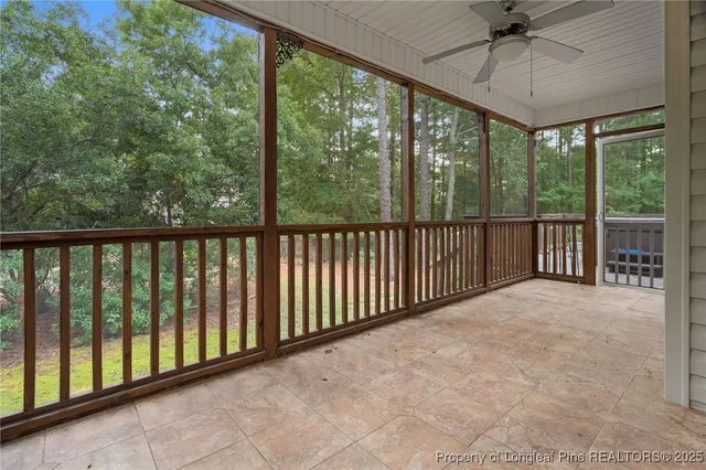 a view of front door and porch