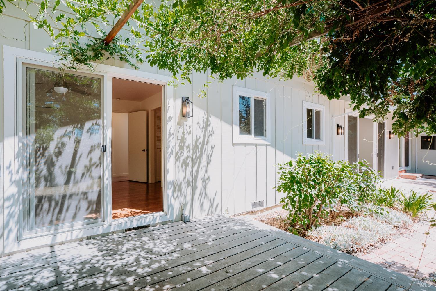 120 Cold Springs Road Angwin, CA 94508 - Photo 18 of 23 a front view of a house with a yard