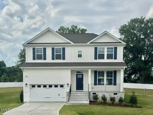 $450,000 | 119 South Bream Court, Angier, NC 27501