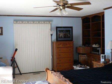 4402 Grange Hall Road Holly, MI 48442 - Photo 14 of 25 Master Suite