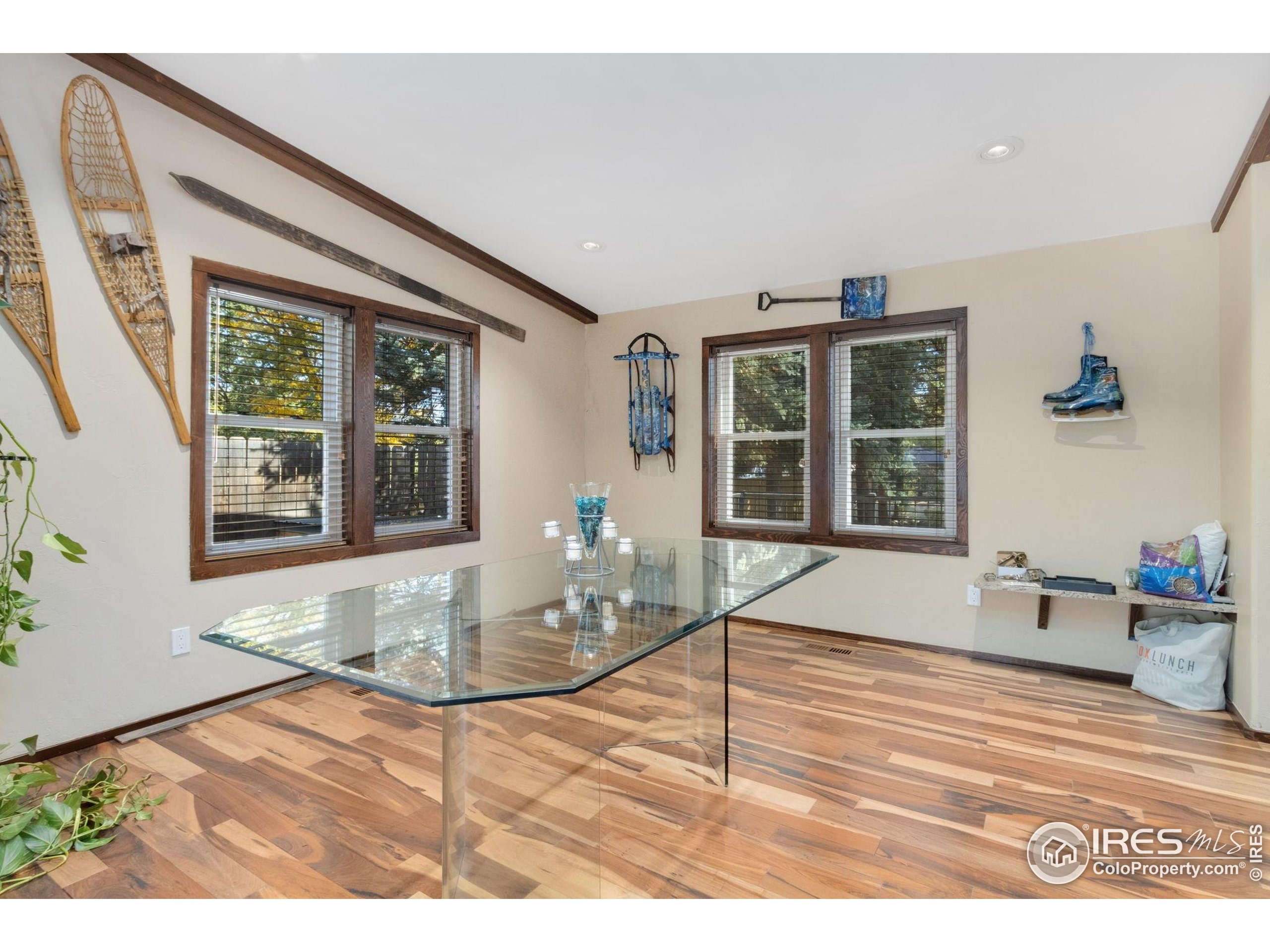 2801 Farview Drive Fort Collins, CO 80524 - Photo 9 of 40 a view of a livingroom with furniture and window
