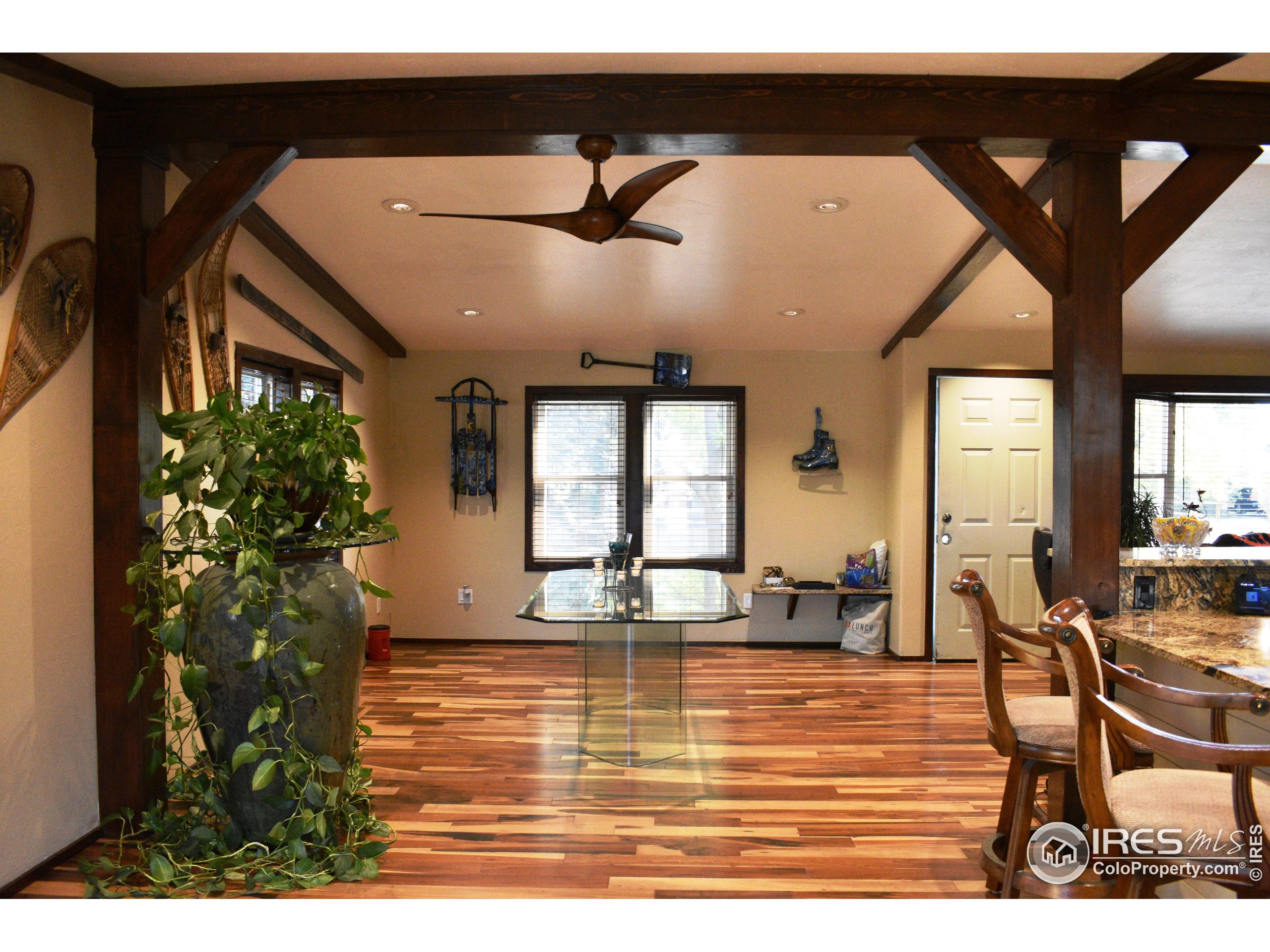 2801 Farview Drive Fort Collins, CO 80524 - Photo 10 of 40 a living room with furniture