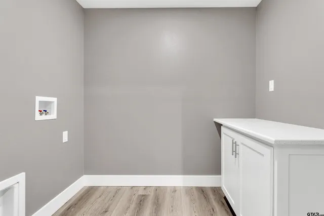 a view of wooden floor