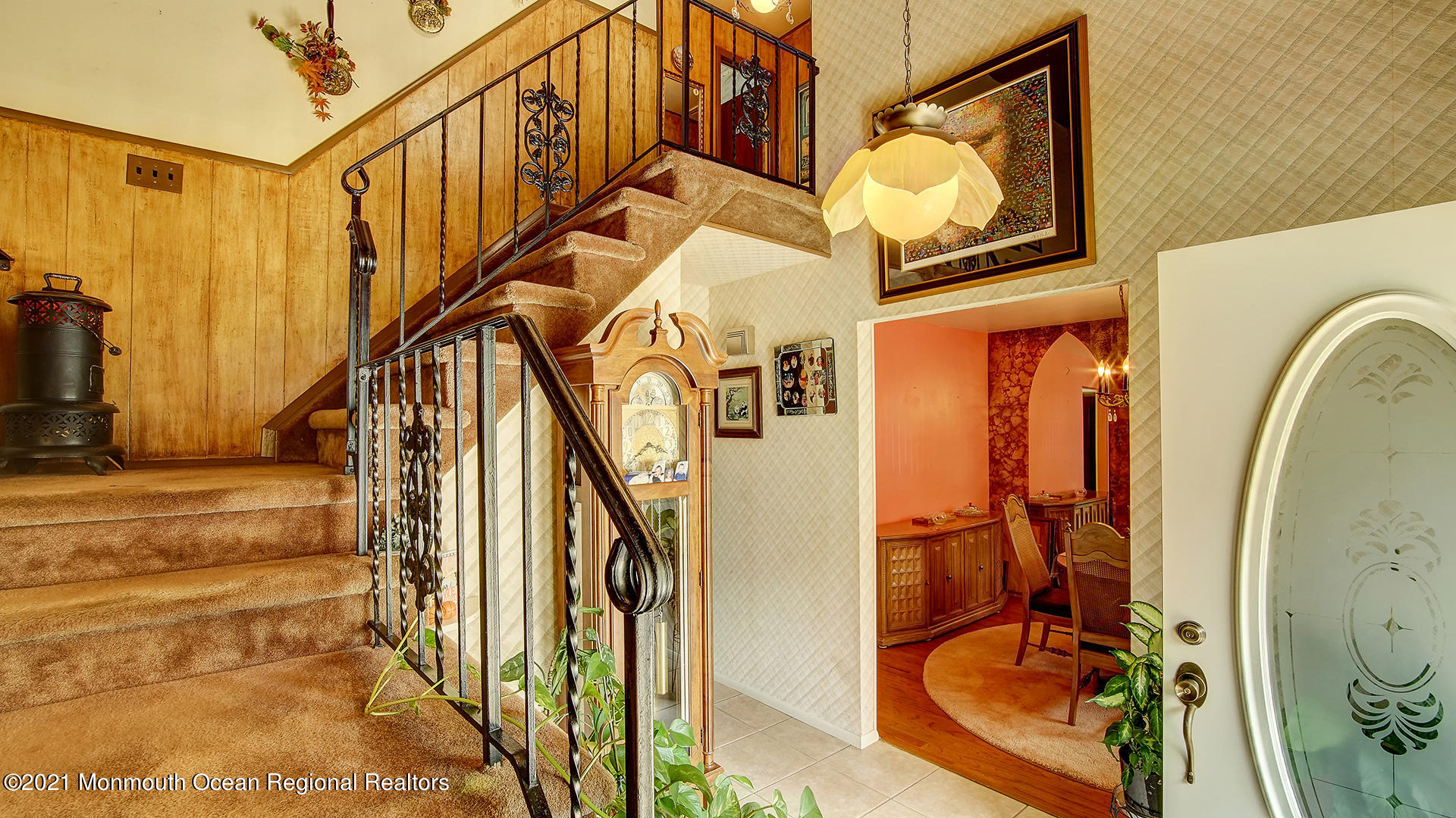 60 Millay Road Morganville, NJ 07751 - Photo 21 of 39 Stairs to Upstairs