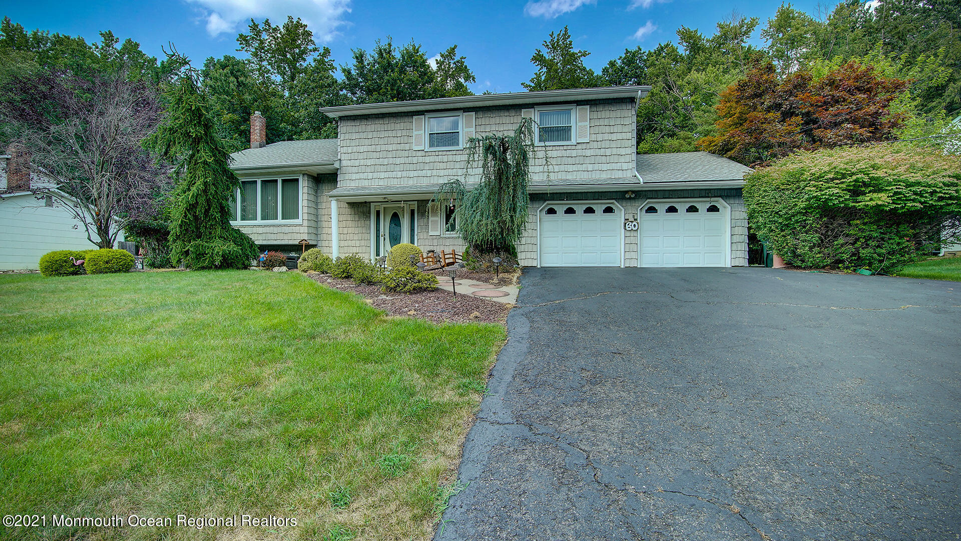 60 Millay Road Morganville, NJ 07751 - Photo 4 of 39 Front of House4