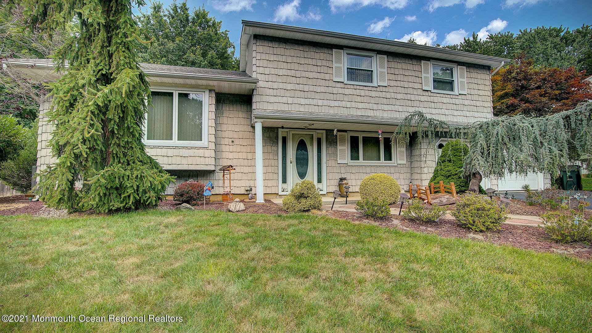 60 Millay Road Morganville, NJ 07751 - Photo 5 of 39 Front of House3