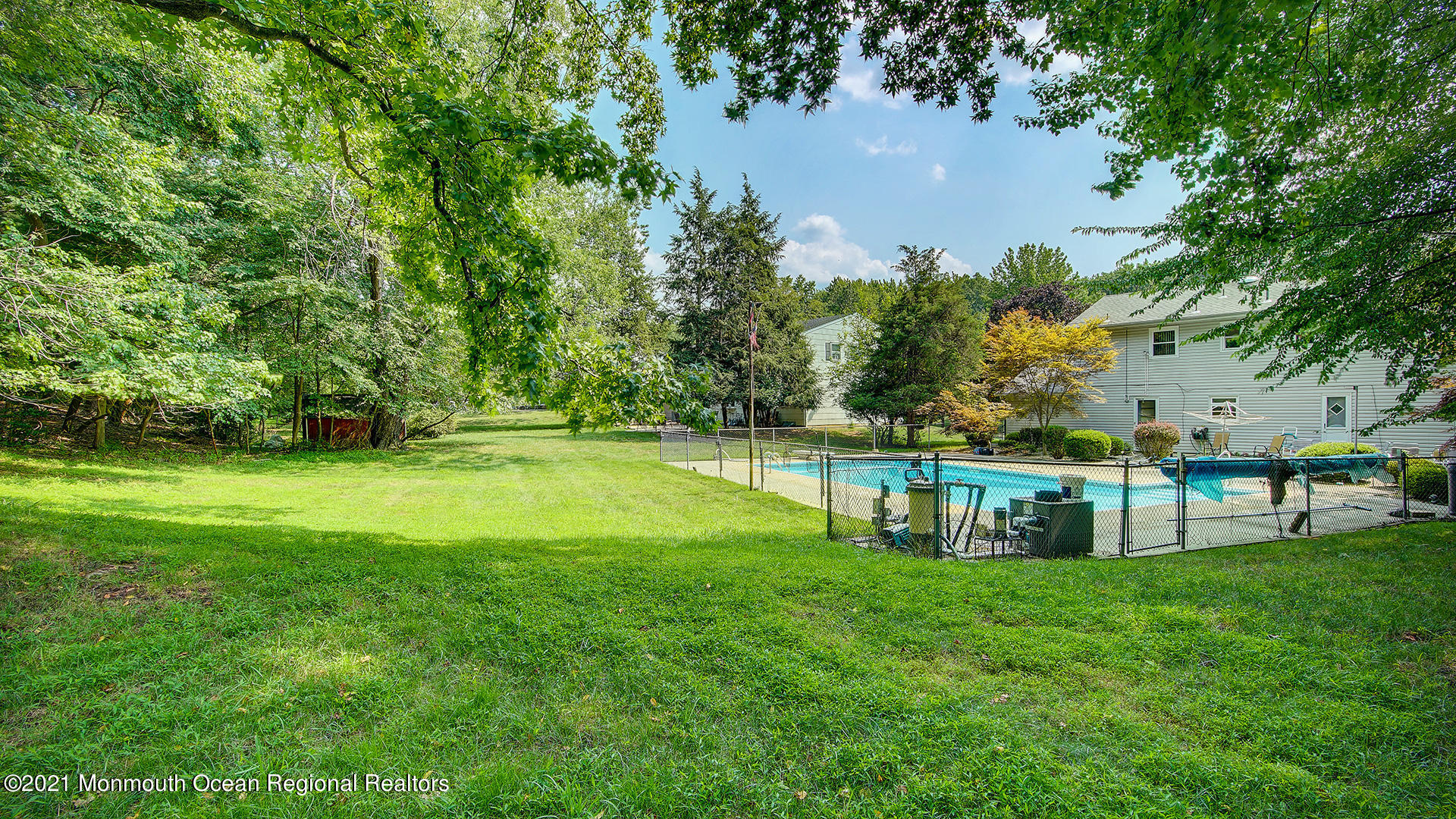 60 Millay Road Morganville, NJ 07751 - Photo 6 of 39 Backyard 1