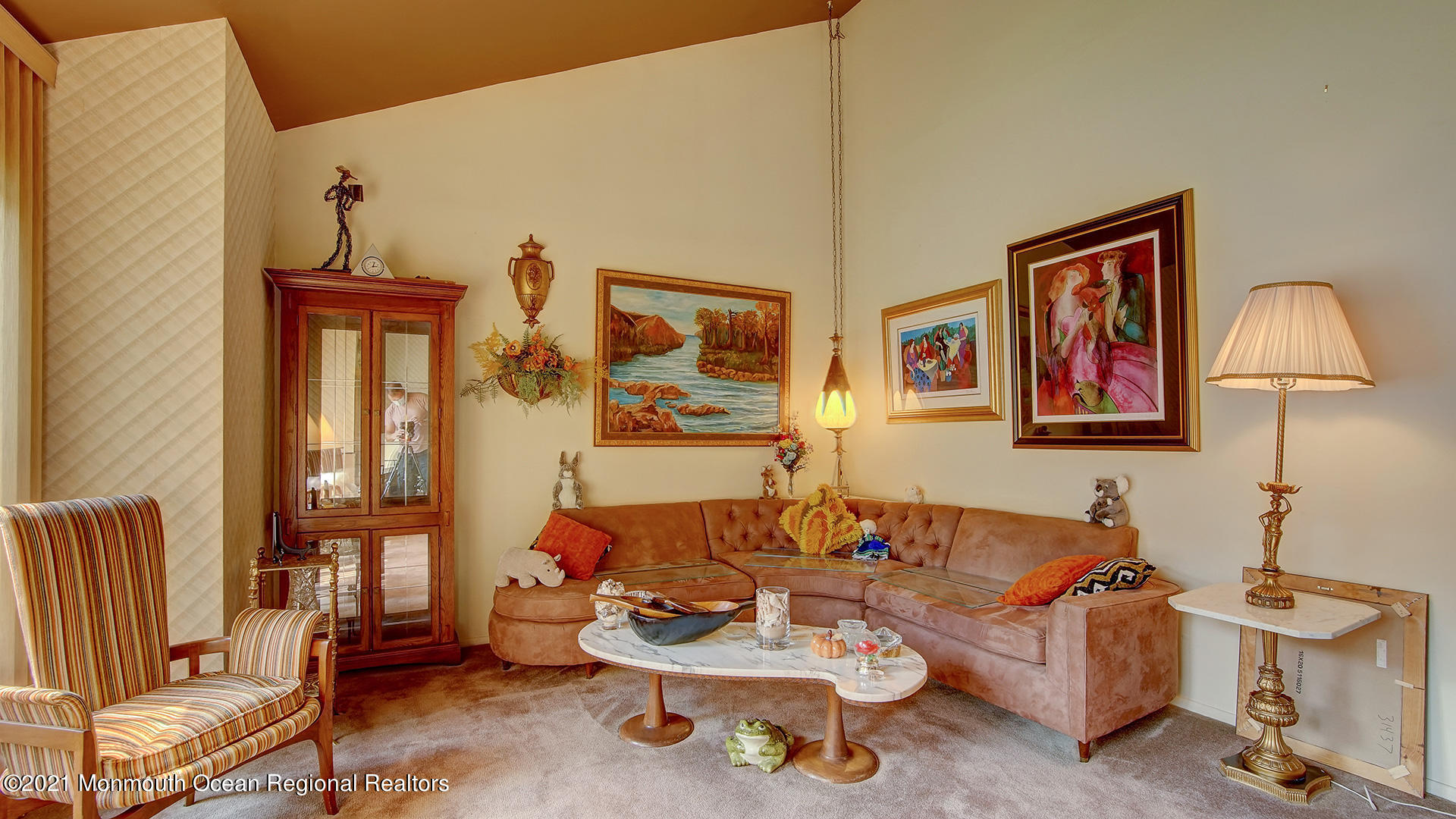 60 Millay Road Morganville, NJ 07751 - Photo 10 of 39 Formal Living Room 2