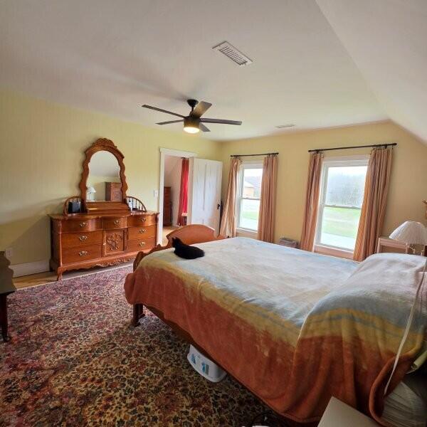 866 Main Street Lincoln, ME 04457 - Photo 26 of 69 2nd Floor, Primary Bedroom