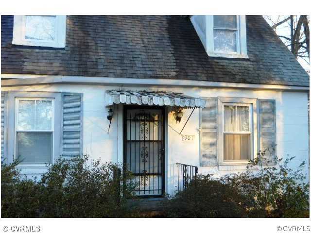 901 Ruthers Road Richmond, VA 23225 - Photo 1 of 8 Exterior Front