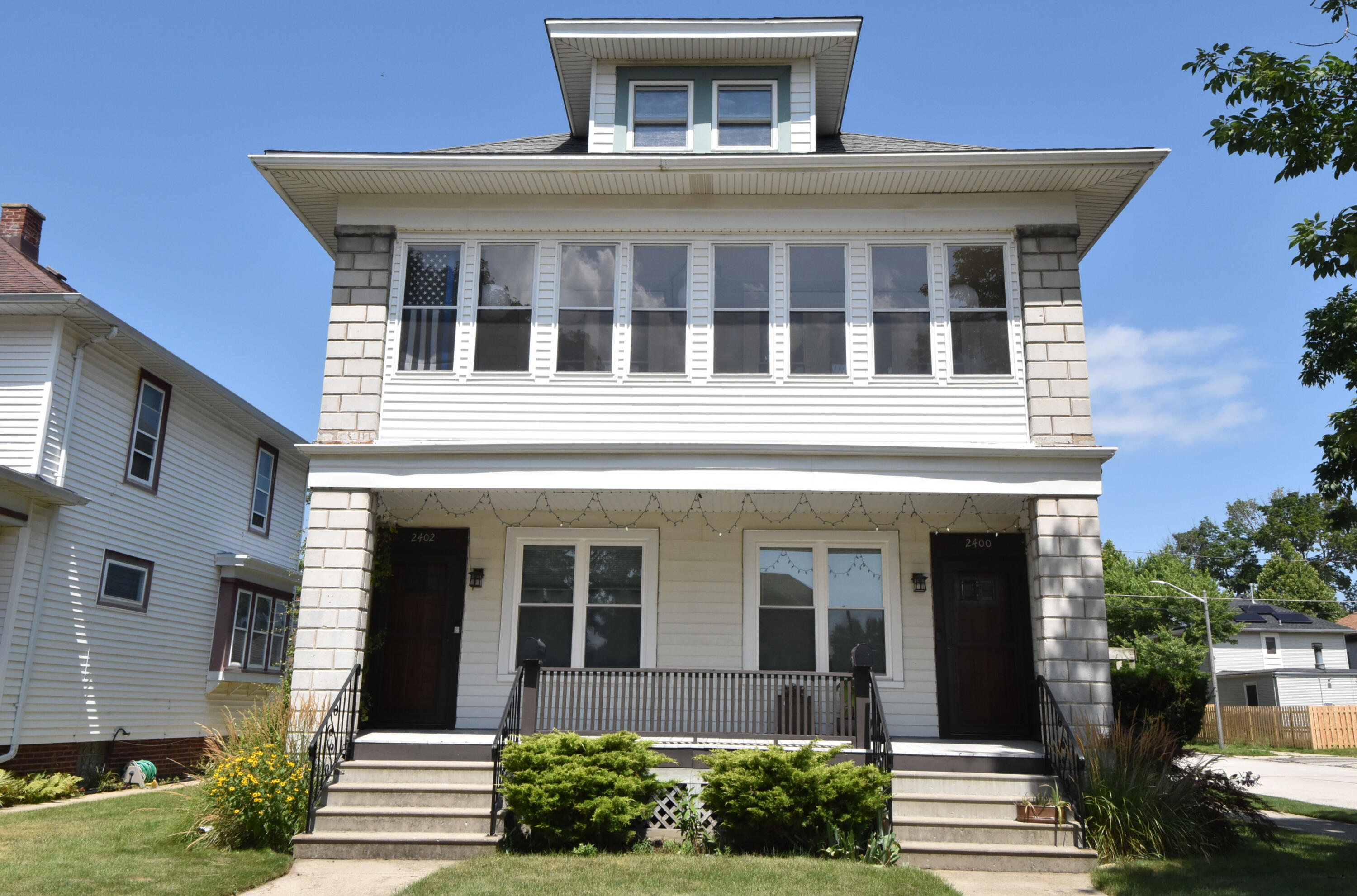 2400 Thor Avenue, Unit 2402 Racine, WI 53405 - Photo 1 of 1 Front