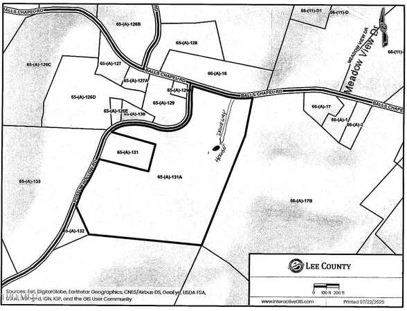 $399,500 | 1704 Balls Chapel Road, Rose Hill, VA 24281