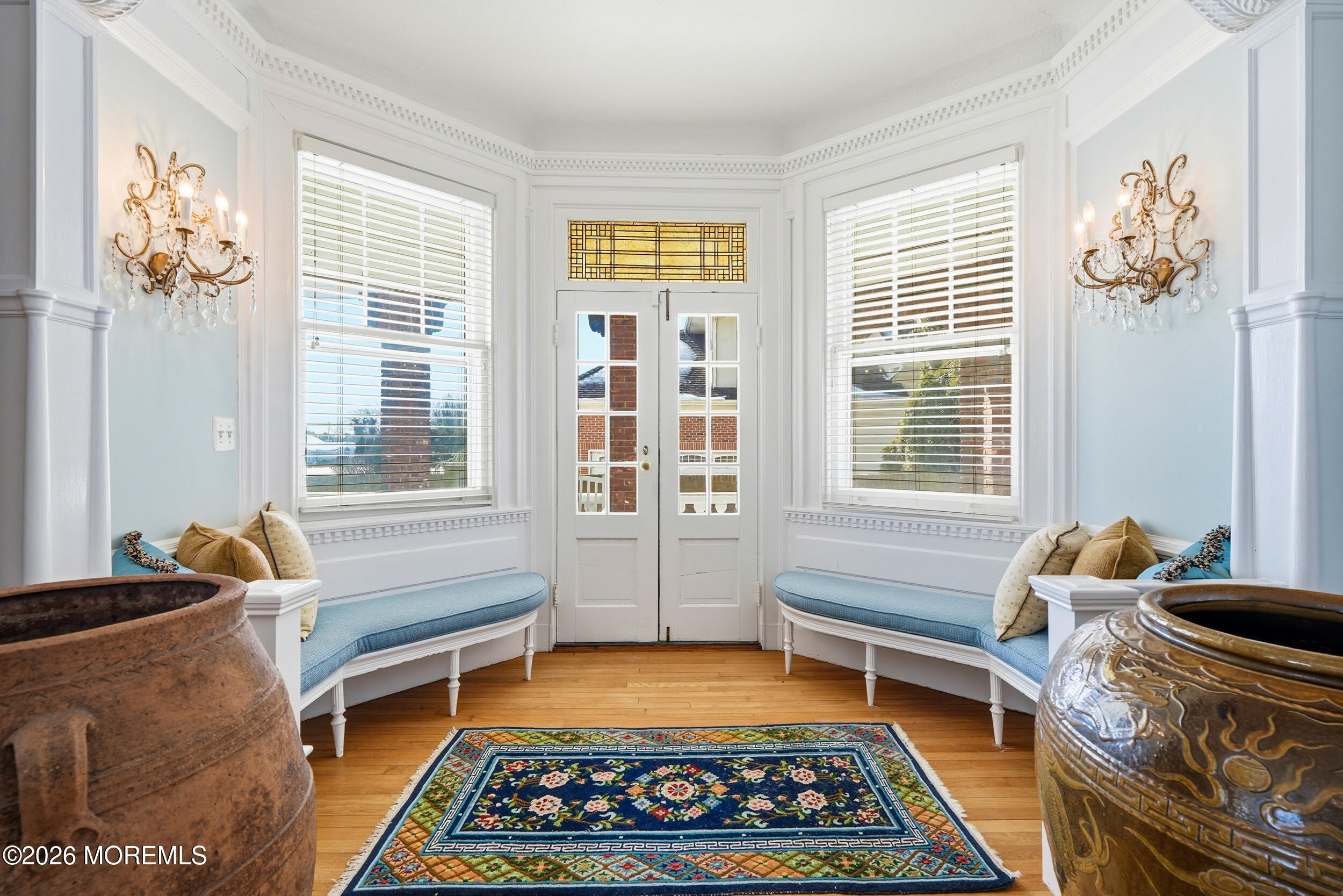 3 Elberon Square Long Branch, NJ 07740 - Photo 20 of 22 a bedroom with furniture and a window