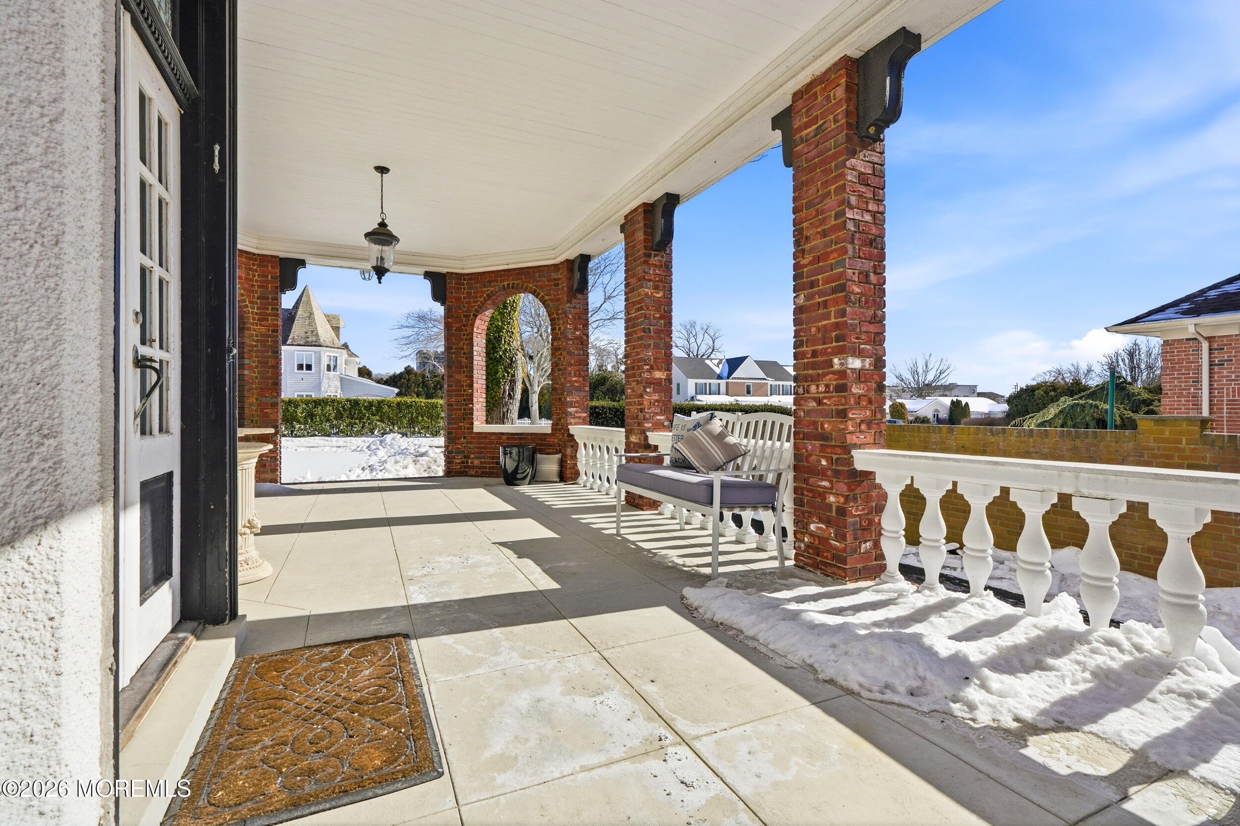 3 Elberon Square Long Branch, NJ 07740 - Photo 2 of 22 a very nice looking room with a large window and chandelier
