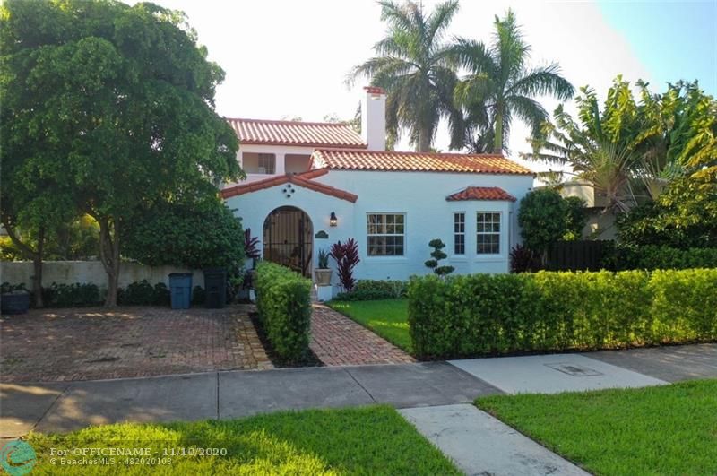 2424 Prairie Avenue Miami Beach, FL 33140 - Photo 1 of 41
