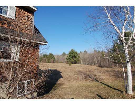 315 Readfield Road Manchester, ME 04351 - Photo 19 of 22 Yard/Garden. Front and side yard