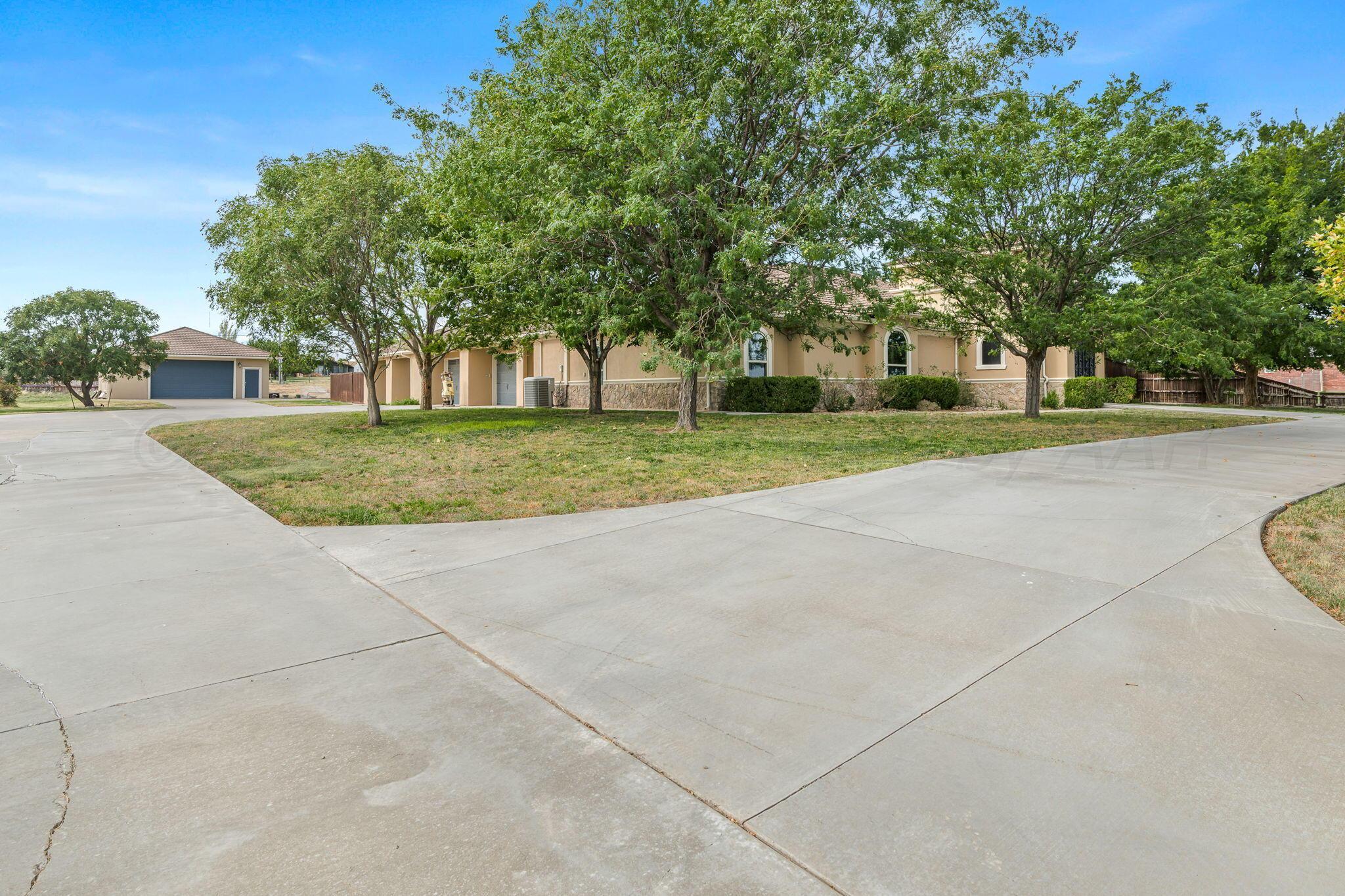 11213 Collin Wade Road Amarillo, TX 79124 - Photo 3 of 48 Front