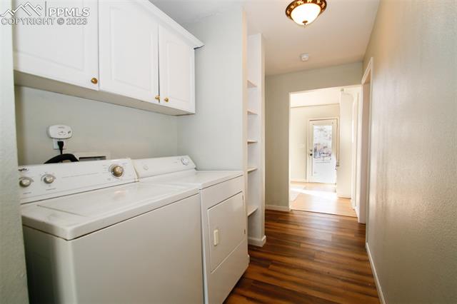 915 Alexander Road Colorado Springs, CO 80909 - Photo 16 of 24 laundry space