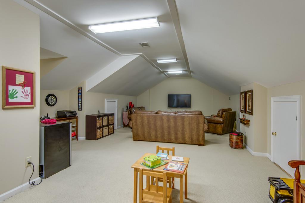 3600 Hobbs Road Nashville, TN 37215 - Photo 24 of 29 a living room with furniture and a flat screen tv