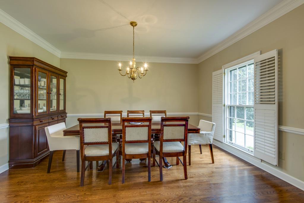 3600 Hobbs Road Nashville, TN 37215 - Photo 5 of 29 a view of a dining room with furniture window and wooden floor
